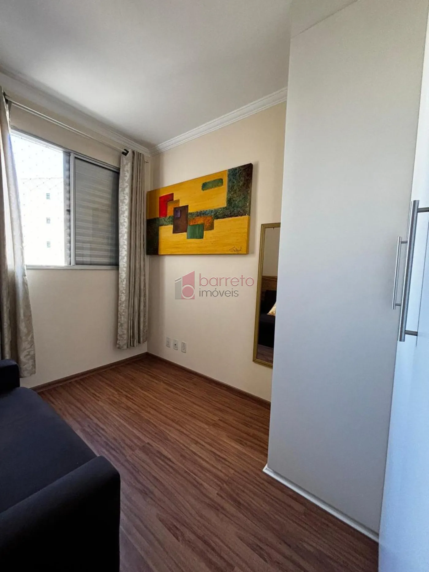 APARTAMENTO PARA VENDA NO CONDOMÍNIO SPAZIO DOS JACARANDÁS – JUNDIAÍ/SP