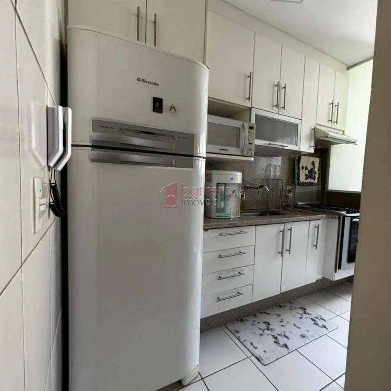 APARTAMENTO PARA VENDA NO CONDOMÍNIO SPAZIO DOS JACARANDÁS – JUNDIAÍ/SP
