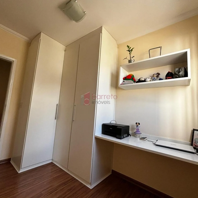 APARTAMENTO PARA VENDA NO CONDOMÍNIO SPAZIO DOS JACARANDÁS – JUNDIAÍ/SP