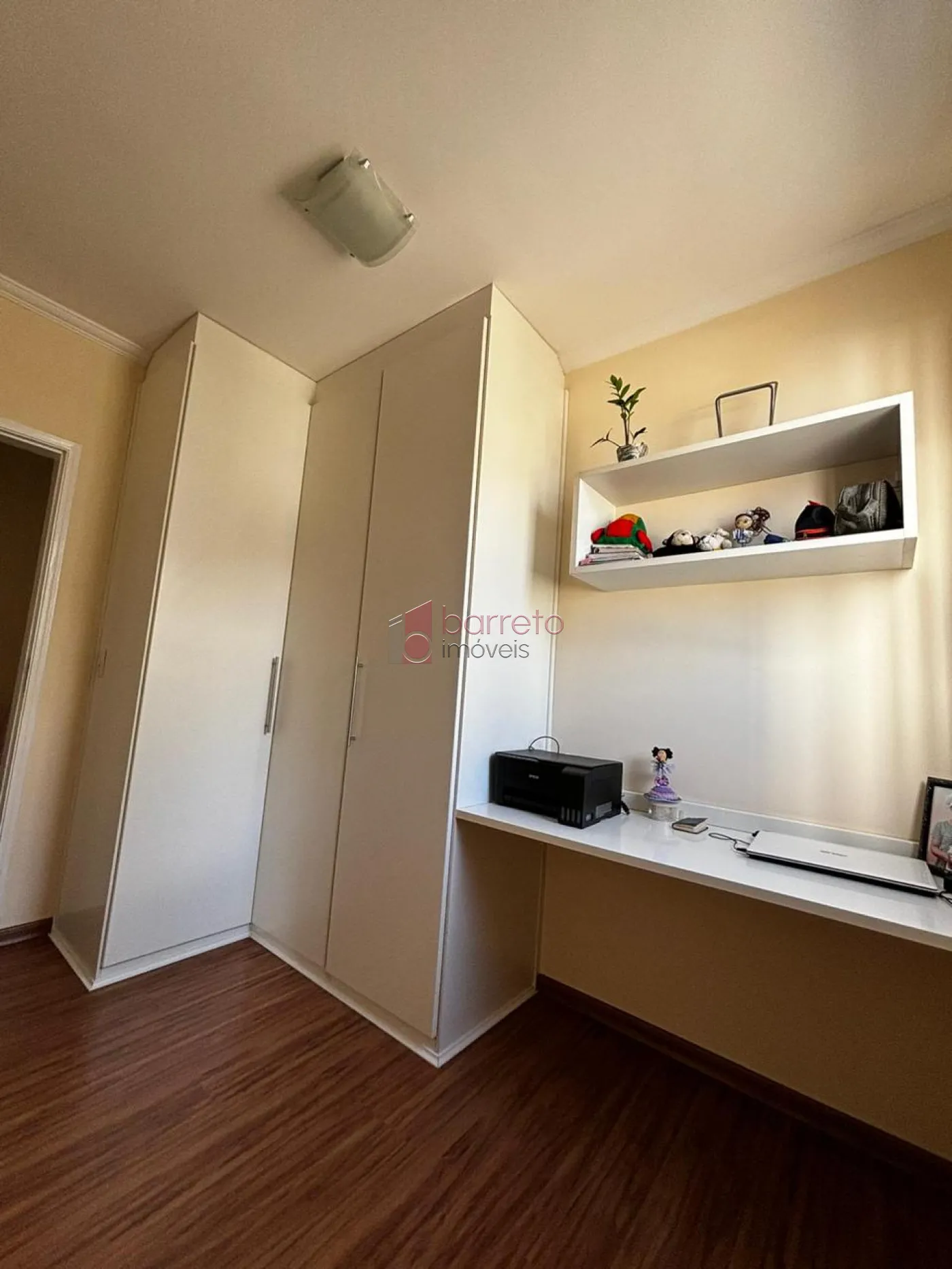 APARTAMENTO PARA VENDA NO CONDOMÍNIO SPAZIO DOS JACARANDÁS – JUNDIAÍ/SP