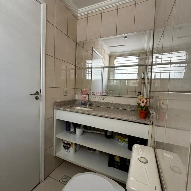 APARTAMENTO PARA VENDA NO CONDOMÍNIO SPAZIO DOS JACARANDÁS – JUNDIAÍ/SP