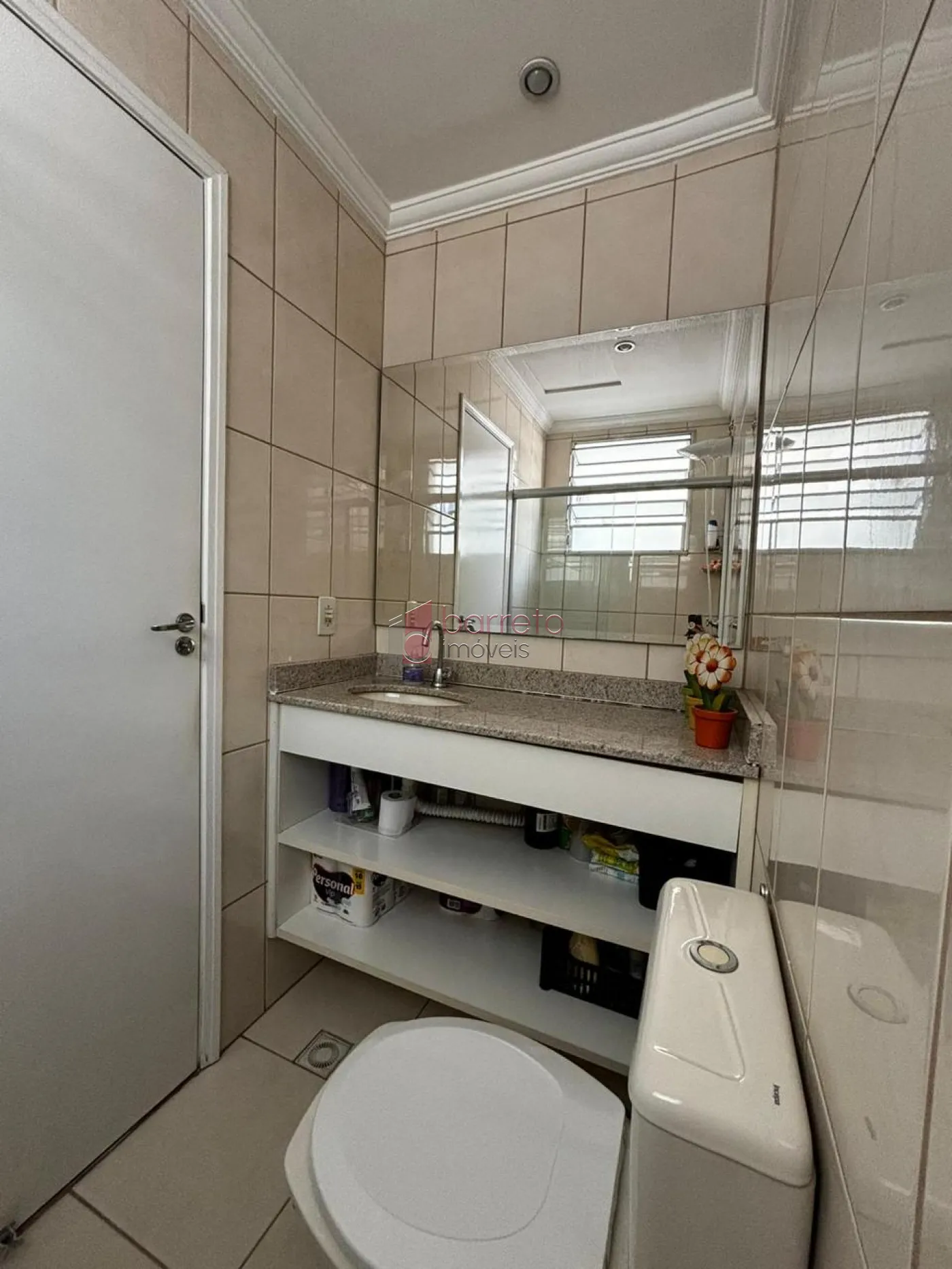 APARTAMENTO PARA VENDA NO CONDOMÍNIO SPAZIO DOS JACARANDÁS – JUNDIAÍ/SP