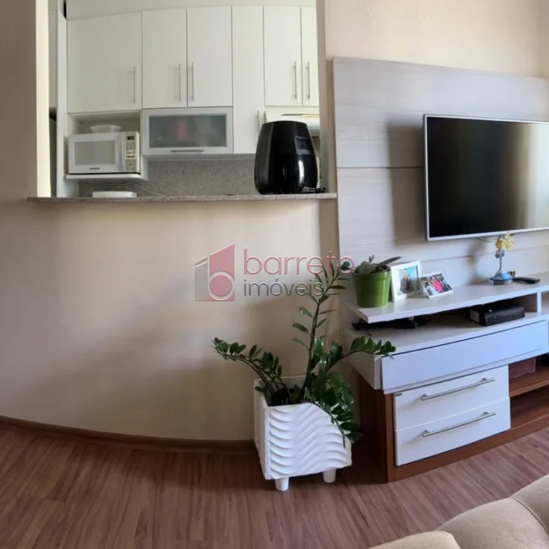 APARTAMENTO PARA VENDA NO CONDOMÍNIO SPAZIO DOS JACARANDÁS – JUNDIAÍ/SP