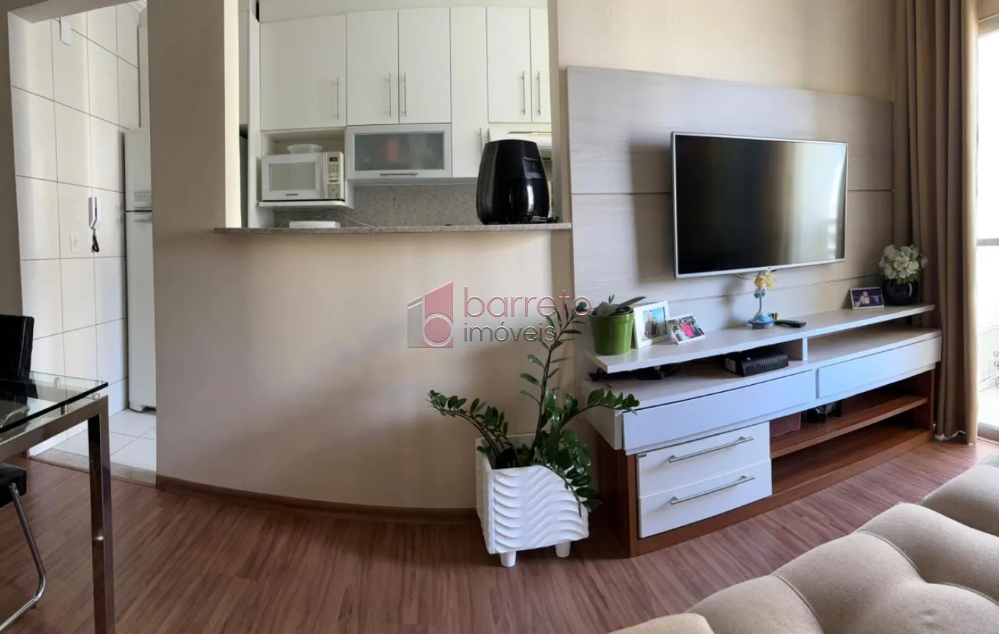 APARTAMENTO PARA VENDA NO CONDOMÍNIO SPAZIO DOS JACARANDÁS – JUNDIAÍ/SP