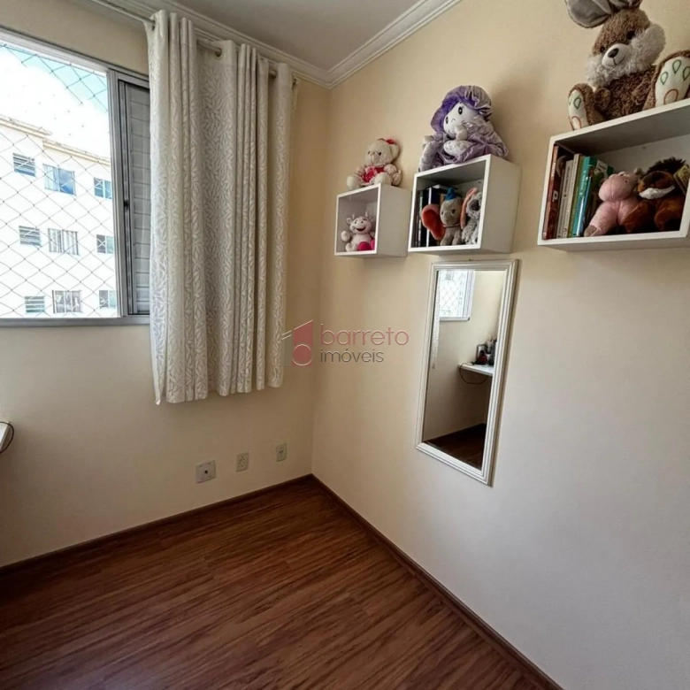 APARTAMENTO PARA VENDA NO CONDOMÍNIO SPAZIO DOS JACARANDÁS – JUNDIAÍ/SP