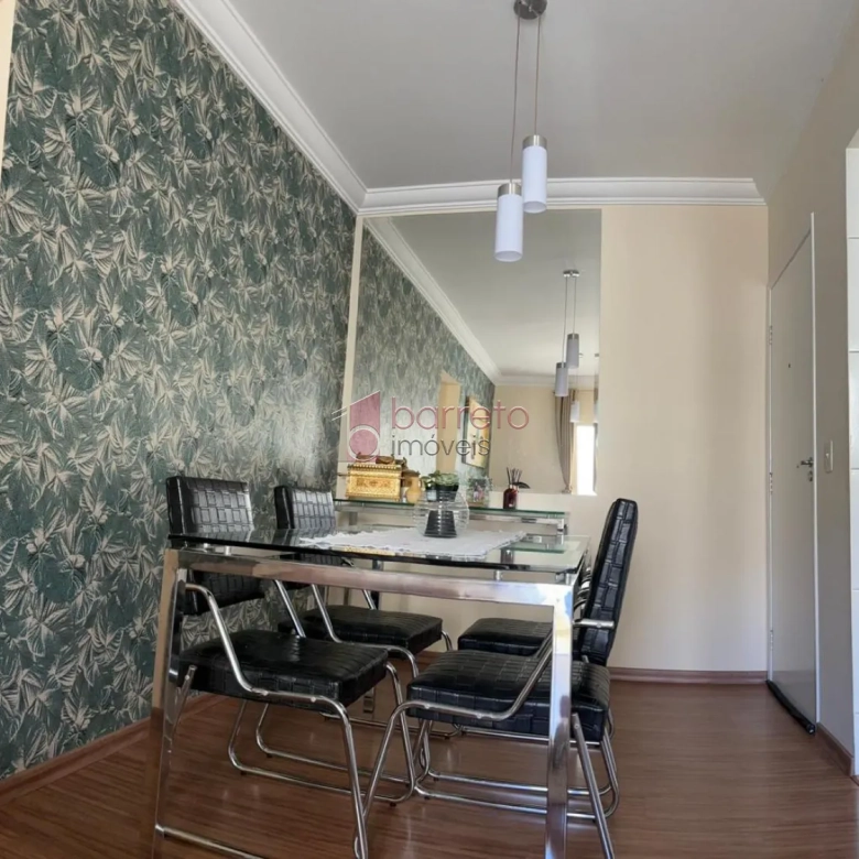 APARTAMENTO PARA VENDA NO CONDOMÍNIO SPAZIO DOS JACARANDÁS – JUNDIAÍ/SP