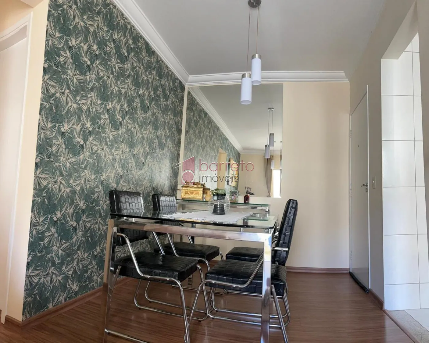 APARTAMENTO PARA VENDA NO CONDOMÍNIO SPAZIO DOS JACARANDÁS – JUNDIAÍ/SP