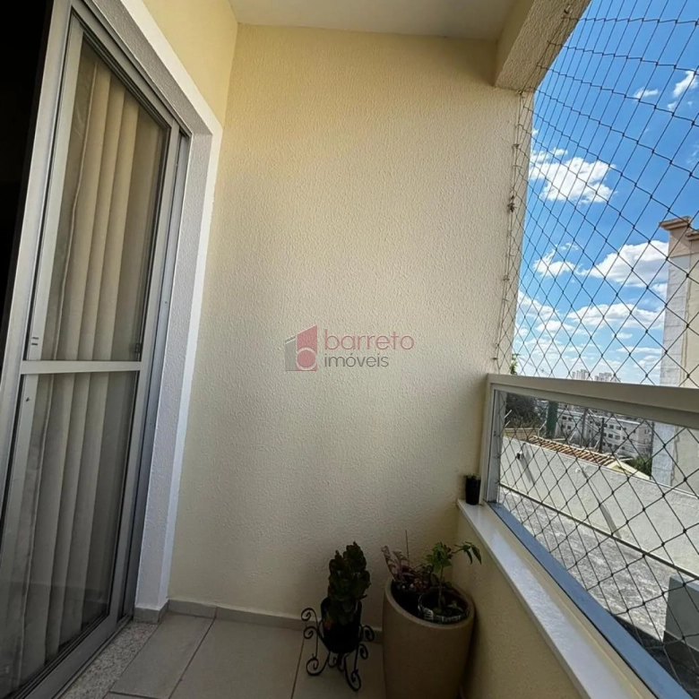 APARTAMENTO PARA VENDA NO CONDOMÍNIO SPAZIO DOS JACARANDÁS – JUNDIAÍ/SP