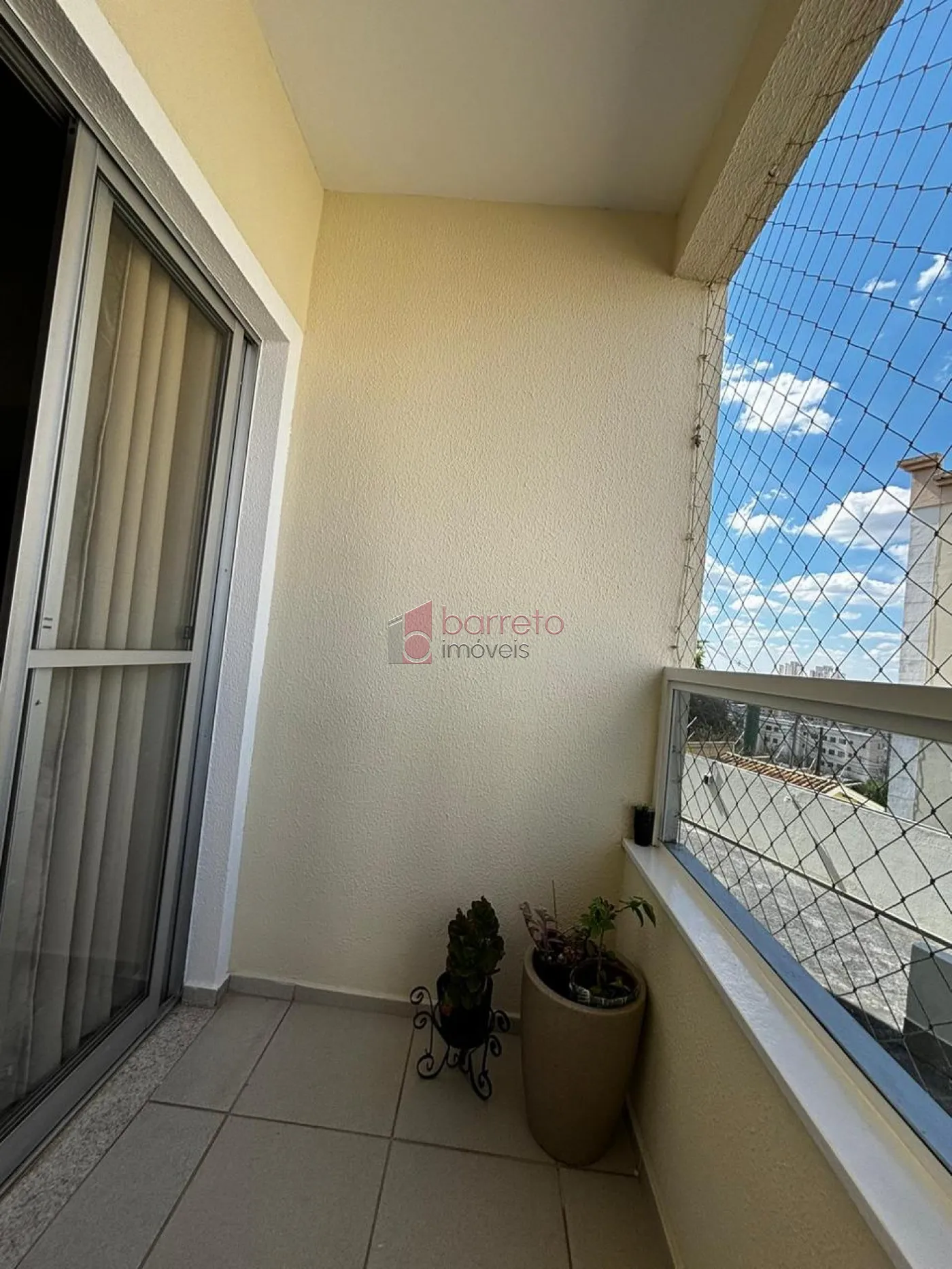 APARTAMENTO PARA VENDA NO CONDOMÍNIO SPAZIO DOS JACARANDÁS – JUNDIAÍ/SP