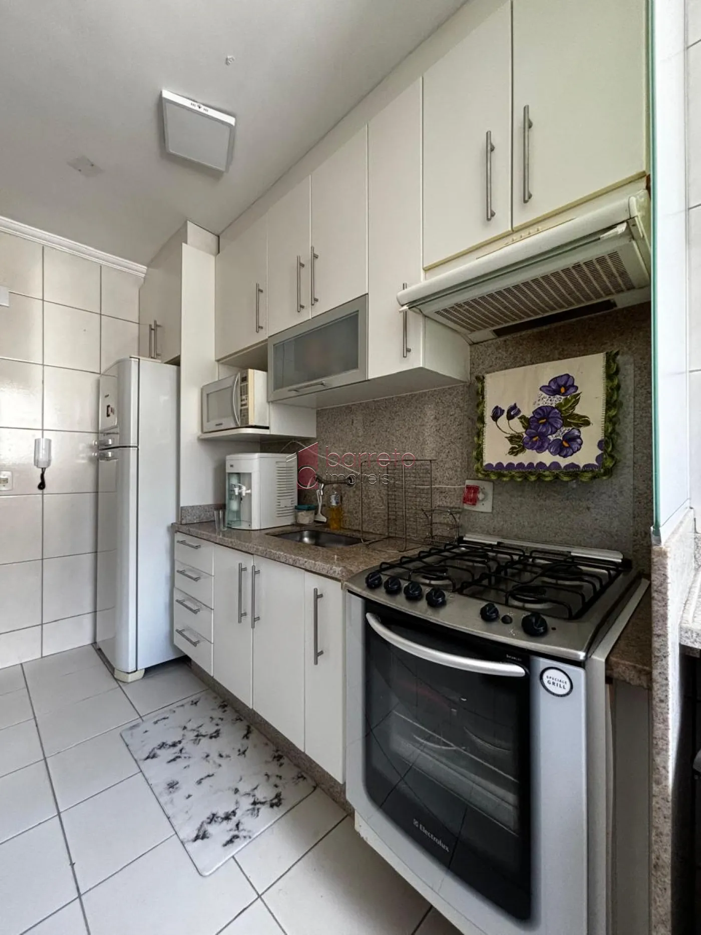 APARTAMENTO PARA VENDA NO CONDOMÍNIO SPAZIO DOS JACARANDÁS – JUNDIAÍ/SP