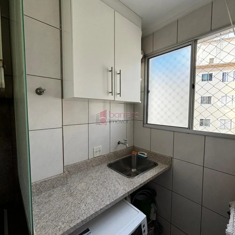 APARTAMENTO PARA VENDA NO CONDOMÍNIO SPAZIO DOS JACARANDÁS – JUNDIAÍ/SP