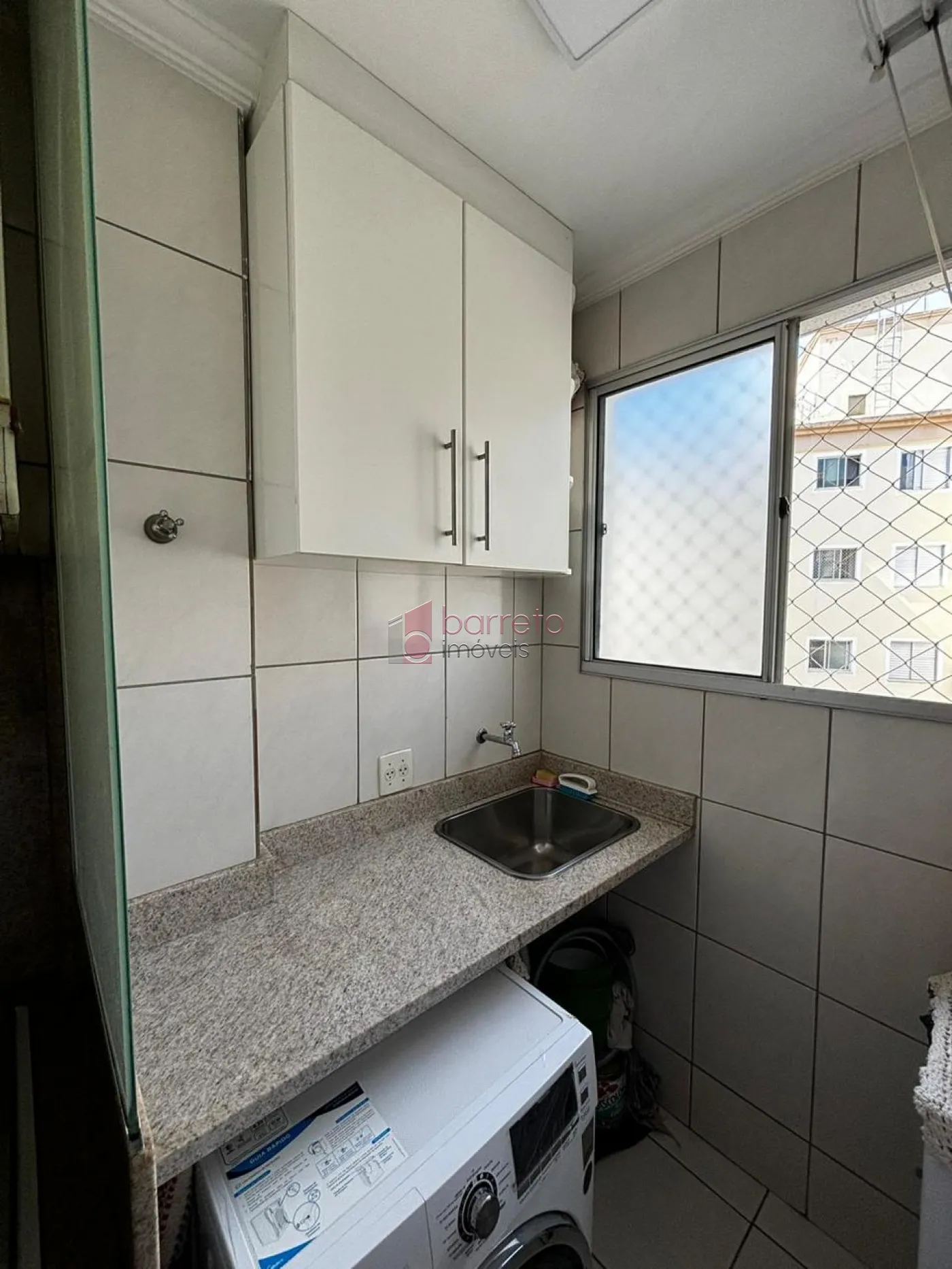APARTAMENTO PARA VENDA NO CONDOMÍNIO SPAZIO DOS JACARANDÁS – JUNDIAÍ/SP