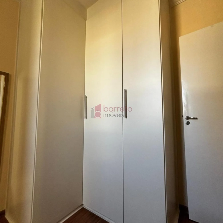 APARTAMENTO PARA VENDA NO CONDOMÍNIO SPAZIO DOS JACARANDÁS – JUNDIAÍ/SP