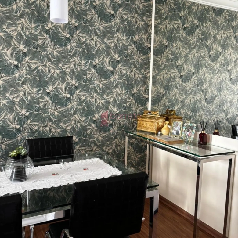 APARTAMENTO PARA VENDA NO CONDOMÍNIO SPAZIO DOS JACARANDÁS – JUNDIAÍ/SP