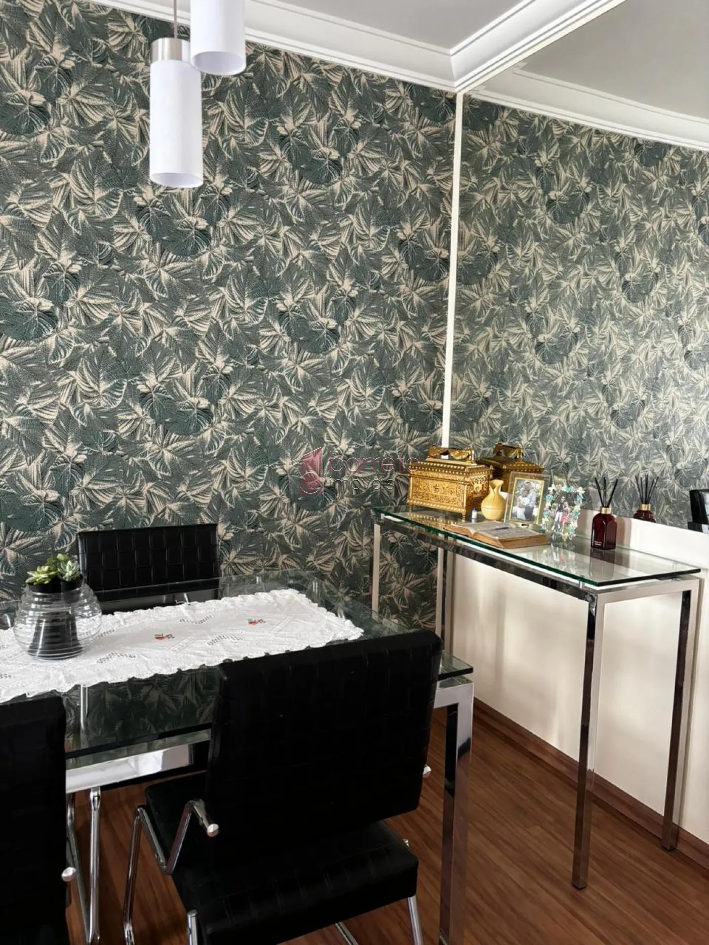 APARTAMENTO PARA VENDA NO CONDOMÍNIO SPAZIO DOS JACARANDÁS – JUNDIAÍ/SP