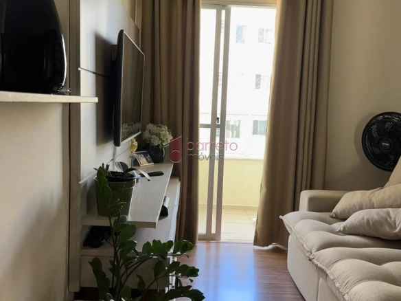 APARTAMENTO PARA VENDA NO CONDOMÍNIO SPAZIO DOS JACARANDÁS – JUNDIAÍ/SP