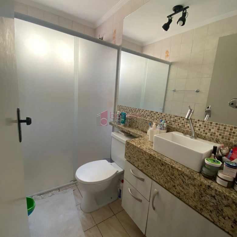 APARTAMENTO À VENDA NO CONDOMÍNIO HORTOLÂNDIA II EM JUNDIAÍ/SP