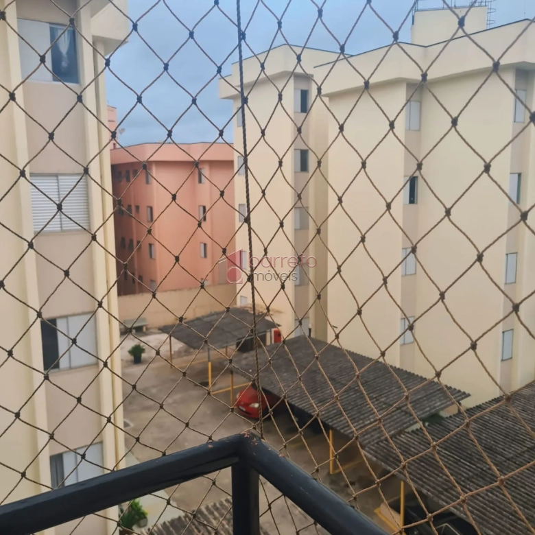 APARTAMENTO À VENDA NO CONDOMÍNIO HORTOLÂNDIA II EM JUNDIAÍ/SP