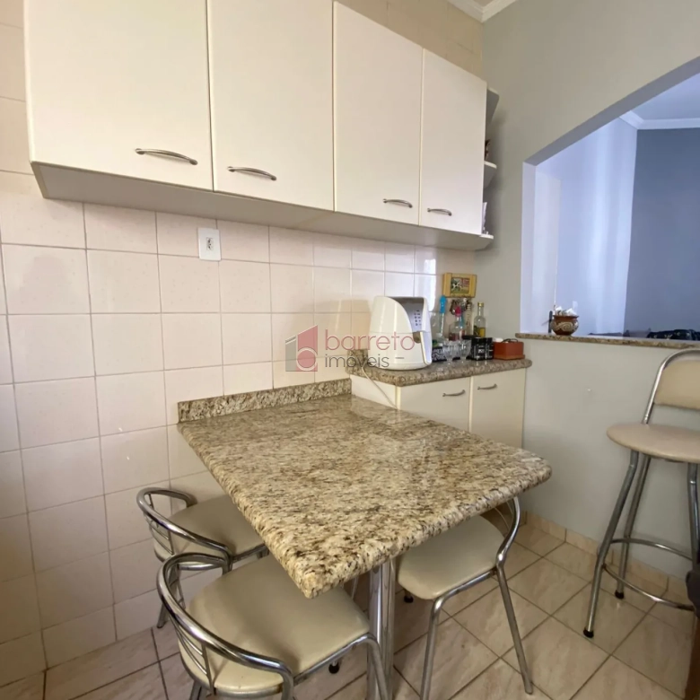 APARTAMENTO À VENDA NO CONDOMÍNIO HORTOLÂNDIA II EM JUNDIAÍ/SP