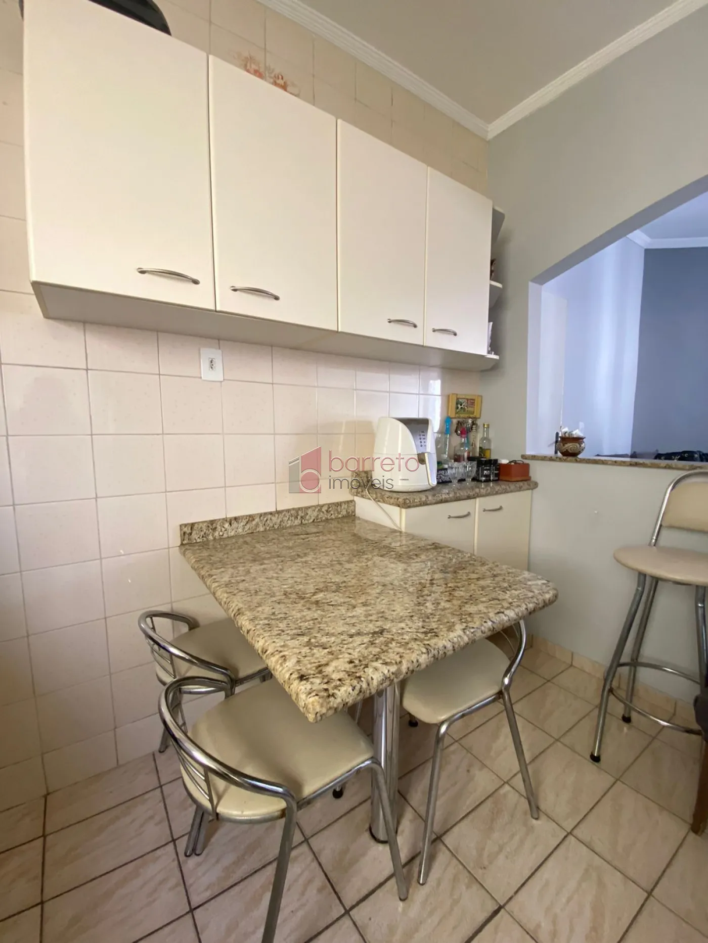 APARTAMENTO À VENDA NO CONDOMÍNIO HORTOLÂNDIA II EM JUNDIAÍ/SP