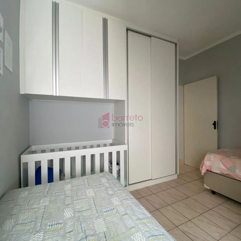 APARTAMENTO À VENDA NO CONDOMÍNIO HORTOLÂNDIA II EM JUNDIAÍ/SP