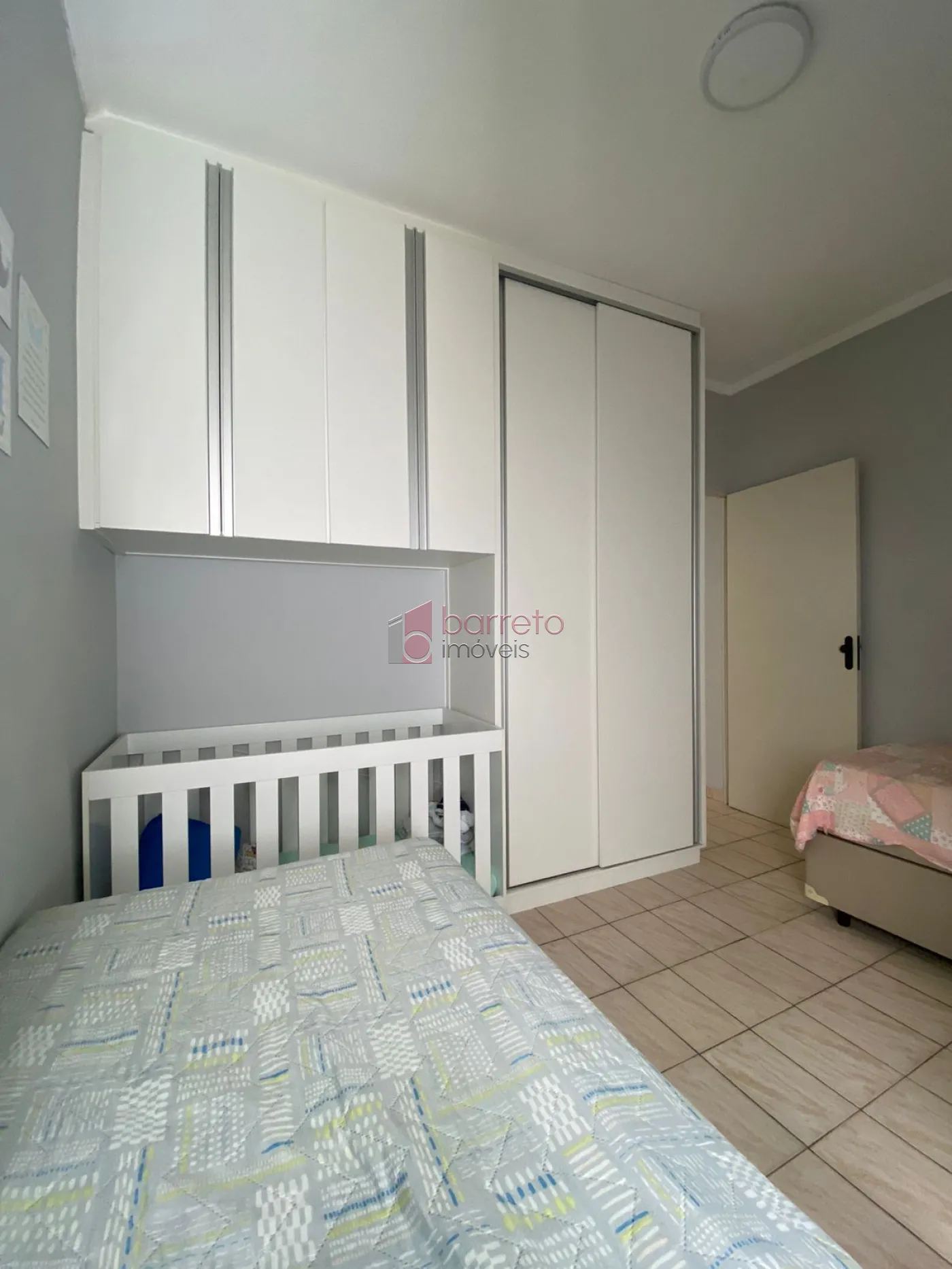 APARTAMENTO À VENDA NO CONDOMÍNIO HORTOLÂNDIA II EM JUNDIAÍ/SP