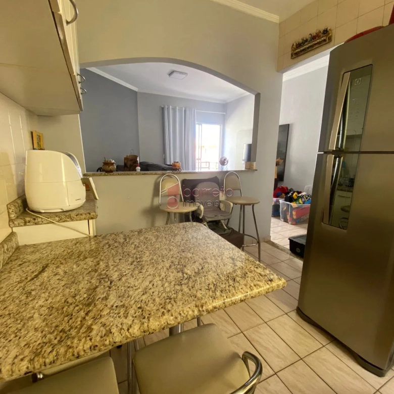 APARTAMENTO À VENDA NO CONDOMÍNIO HORTOLÂNDIA II EM JUNDIAÍ/SP