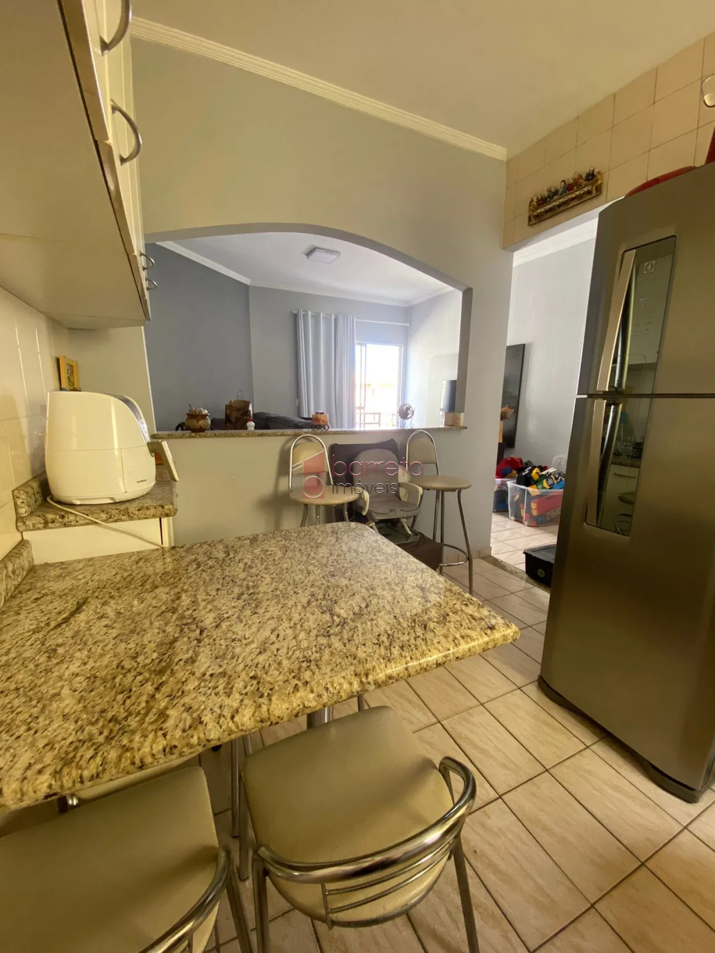 APARTAMENTO À VENDA NO CONDOMÍNIO HORTOLÂNDIA II EM JUNDIAÍ/SP