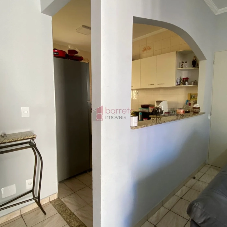 APARTAMENTO À VENDA NO CONDOMÍNIO HORTOLÂNDIA II EM JUNDIAÍ/SP