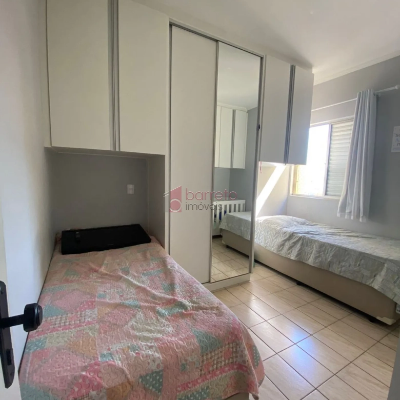 APARTAMENTO À VENDA NO CONDOMÍNIO HORTOLÂNDIA II EM JUNDIAÍ/SP
