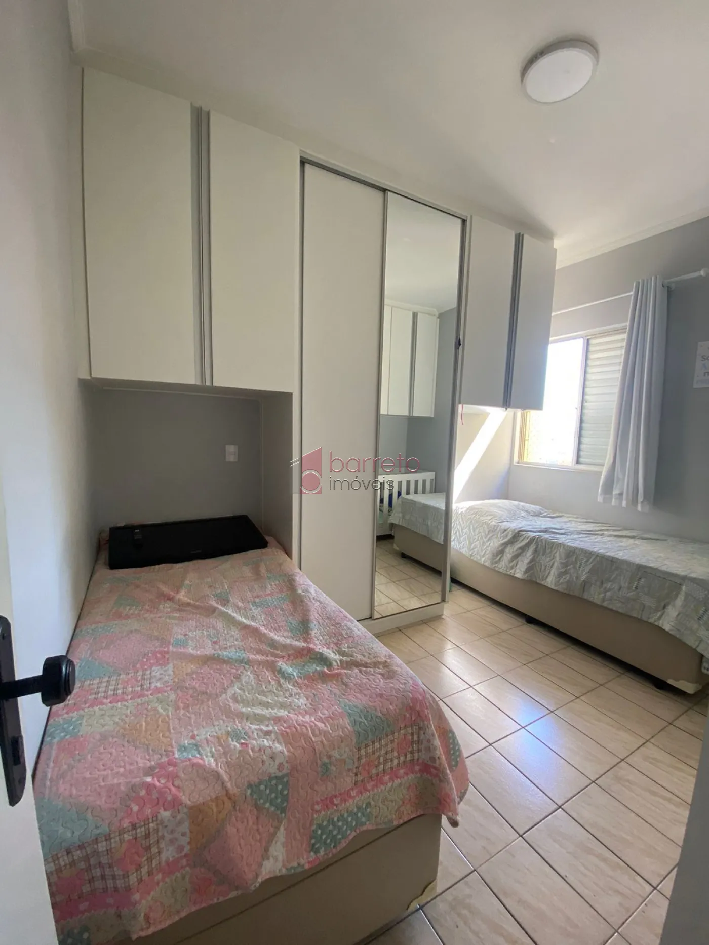 APARTAMENTO À VENDA NO CONDOMÍNIO HORTOLÂNDIA II EM JUNDIAÍ/SP