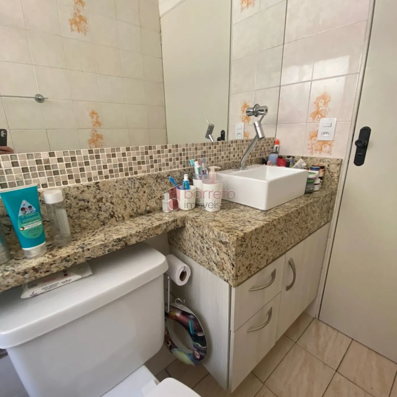 APARTAMENTO À VENDA NO CONDOMÍNIO HORTOLÂNDIA II EM JUNDIAÍ/SP