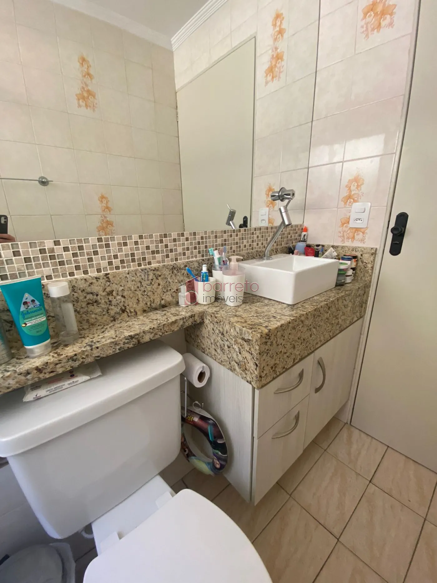 APARTAMENTO À VENDA NO CONDOMÍNIO HORTOLÂNDIA II EM JUNDIAÍ/SP