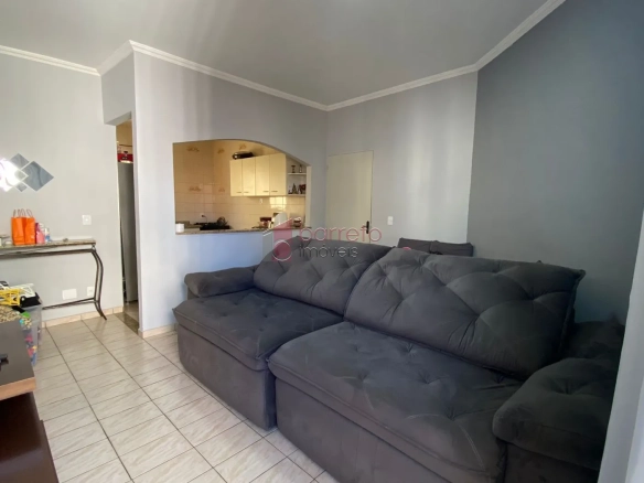 APARTAMENTO À VENDA NO CONDOMÍNIO HORTOLÂNDIA II EM JUNDIAÍ/SP