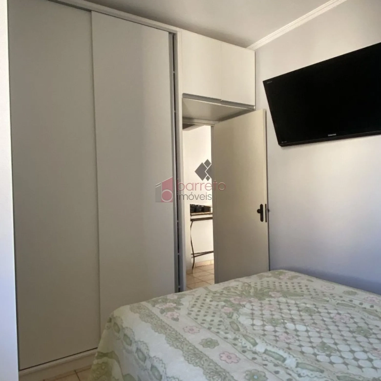 APARTAMENTO À VENDA NO CONDOMÍNIO HORTOLÂNDIA II EM JUNDIAÍ/SP