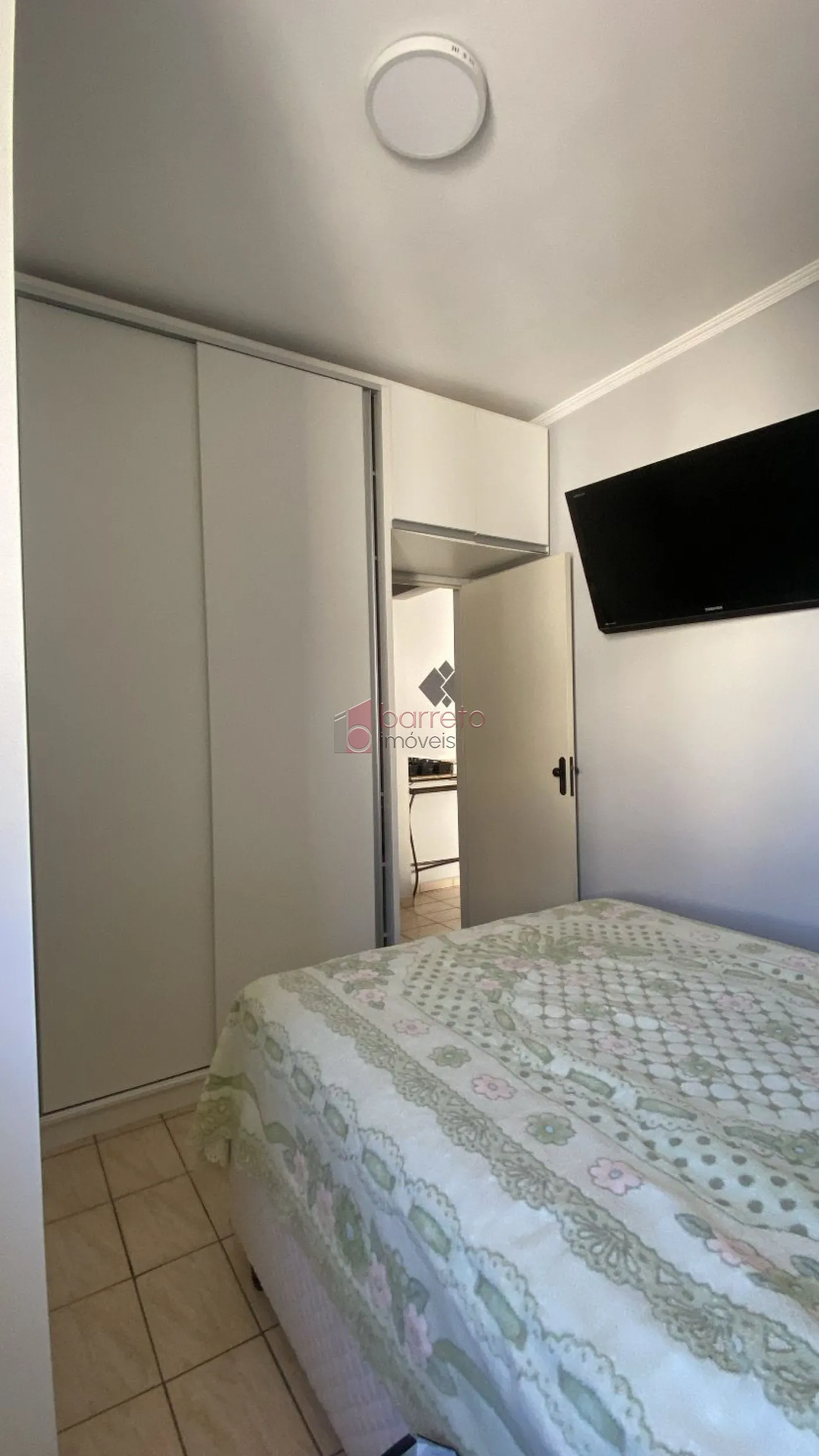 APARTAMENTO À VENDA NO CONDOMÍNIO HORTOLÂNDIA II EM JUNDIAÍ/SP