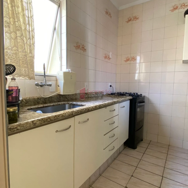 APARTAMENTO À VENDA NO CONDOMÍNIO HORTOLÂNDIA II EM JUNDIAÍ/SP