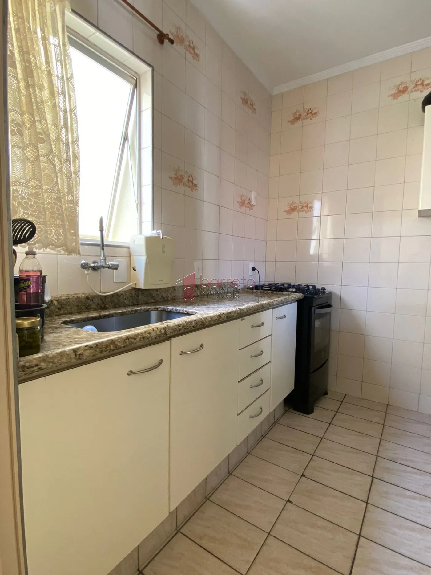 APARTAMENTO À VENDA NO CONDOMÍNIO HORTOLÂNDIA II EM JUNDIAÍ/SP
