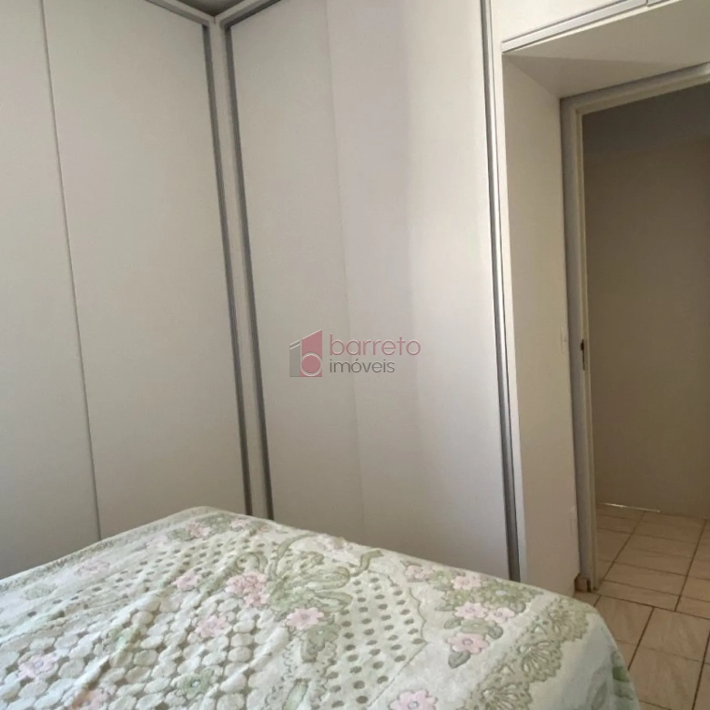 APARTAMENTO À VENDA NO CONDOMÍNIO HORTOLÂNDIA II EM JUNDIAÍ/SP