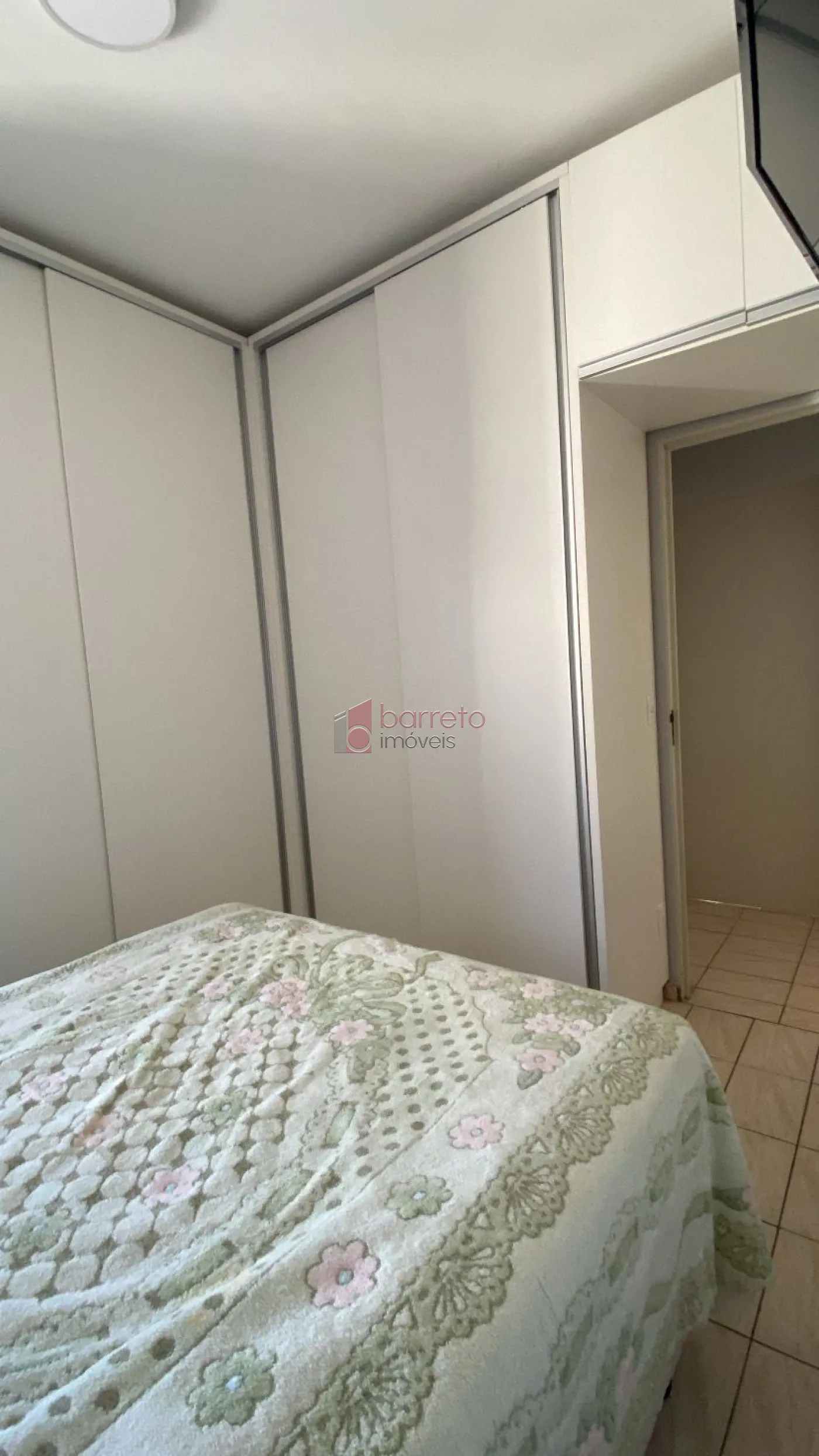 APARTAMENTO À VENDA NO CONDOMÍNIO HORTOLÂNDIA II EM JUNDIAÍ/SP