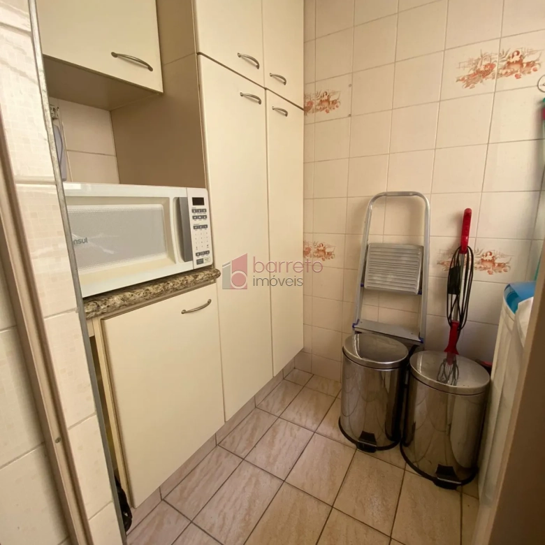 APARTAMENTO À VENDA NO CONDOMÍNIO HORTOLÂNDIA II EM JUNDIAÍ/SP