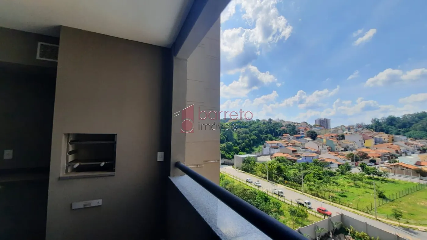 APARTAMENTO PARA VENDA NO CONDOMÍNIO TORRES DE OZANAM – JUNDIAÍ/SP