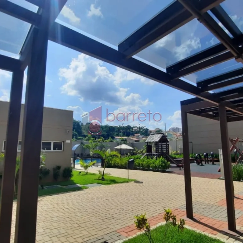 APARTAMENTO PARA VENDA NO CONDOMÍNIO TORRES DE OZANAM – JUNDIAÍ/SP