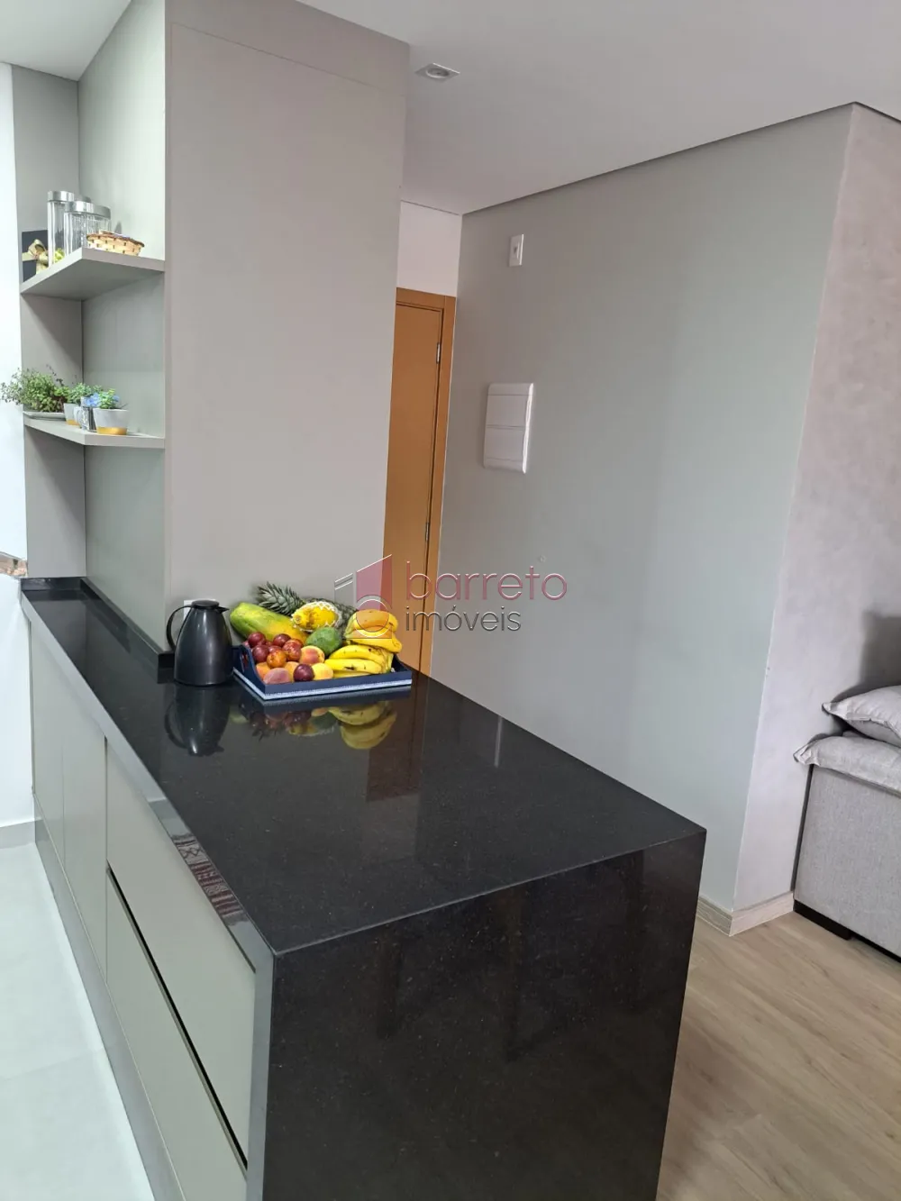 APARTAMENTO MOBILIADO PARA VENDA NO CONDOMÍNIO TORRES DE OZANAN – JUNDIAÍ/SP