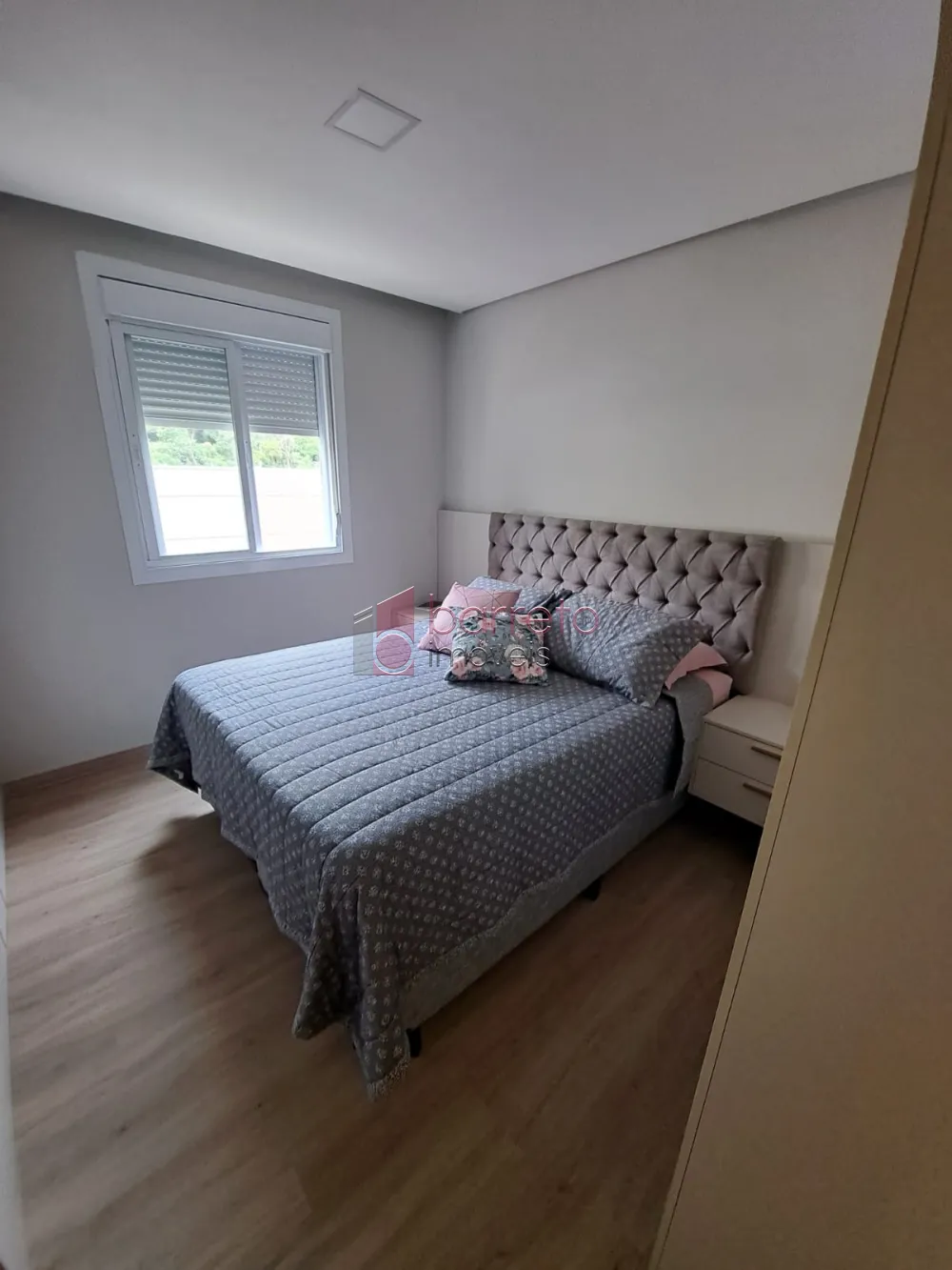 APARTAMENTO MOBILIADO PARA VENDA NO CONDOMÍNIO TORRES DE OZANAN – JUNDIAÍ/SP