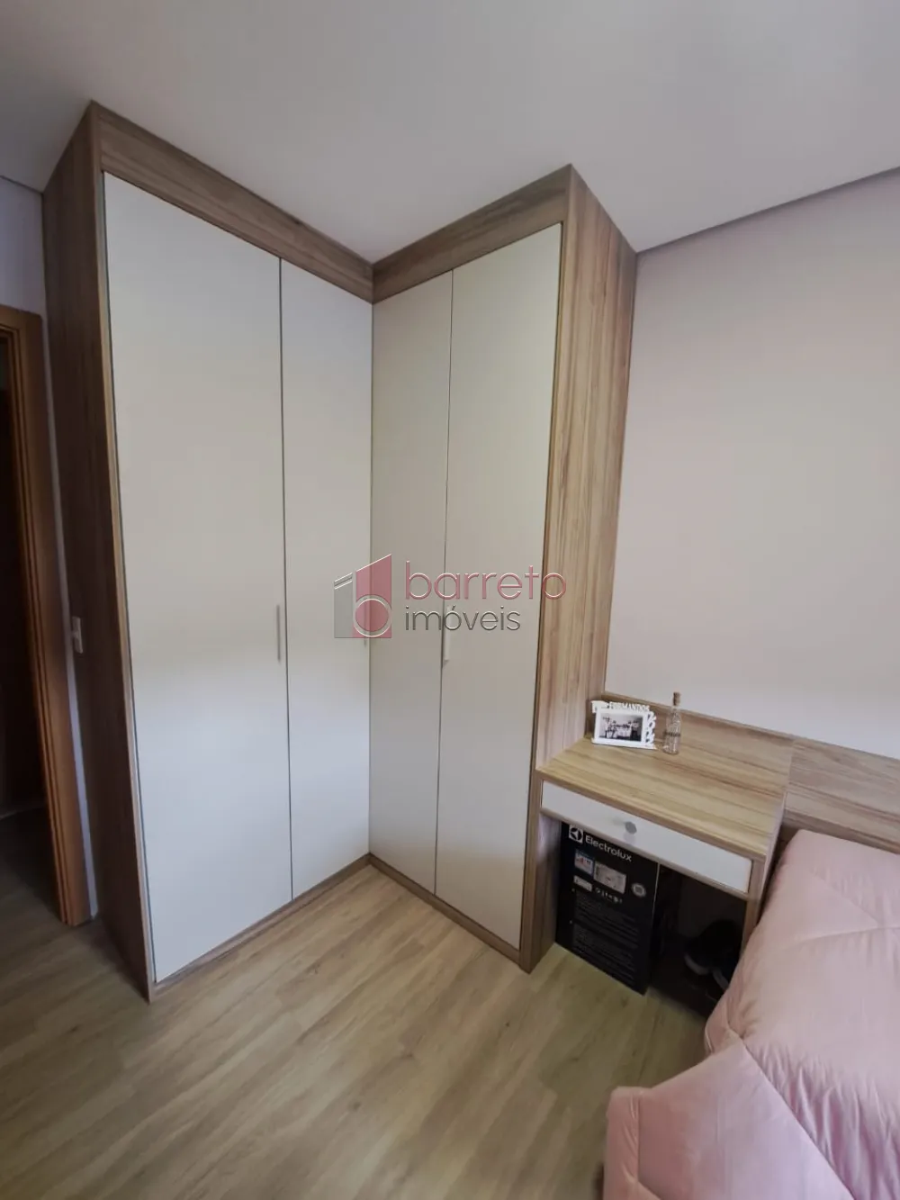 APARTAMENTO MOBILIADO PARA VENDA NO CONDOMÍNIO TORRES DE OZANAN – JUNDIAÍ/SP