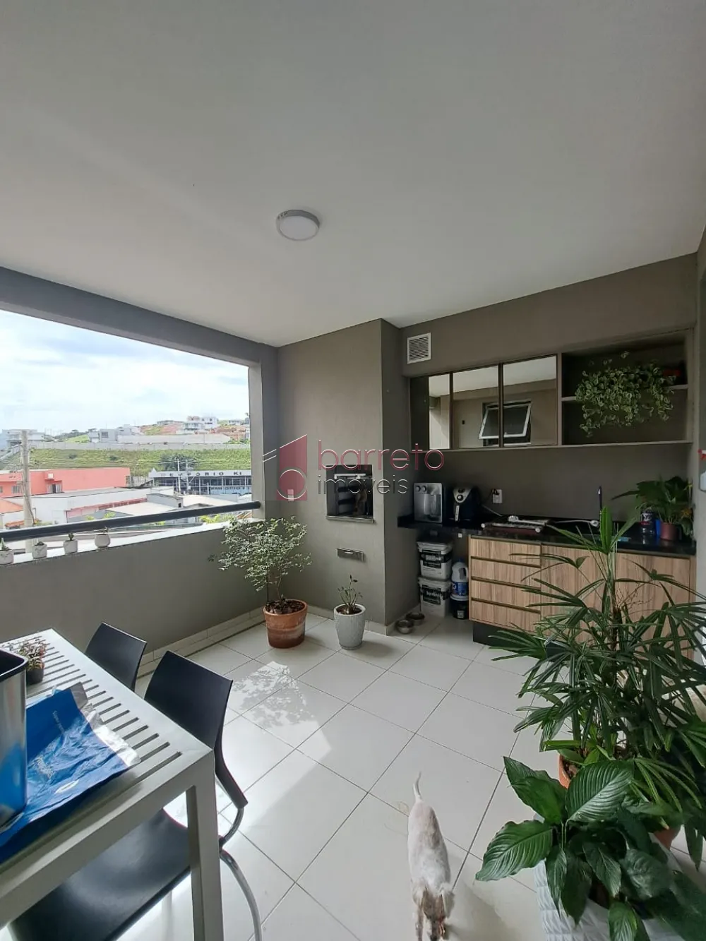 APARTAMENTO MOBILIADO PARA VENDA NO CONDOMÍNIO TORRES DE OZANAN – JUNDIAÍ/SP