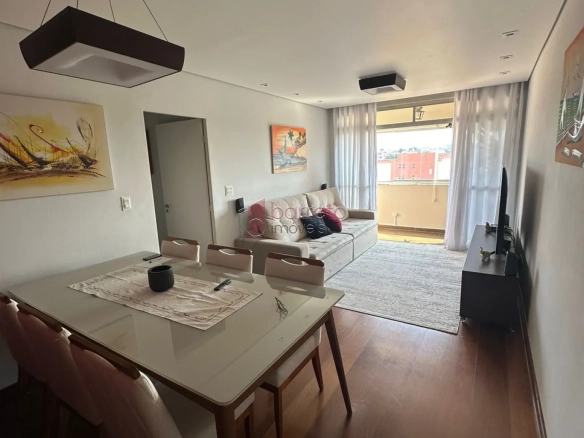 APARTAMENTO À VENDA, EDIFÍCIO MONTE CARLO, JUNDIAÍ