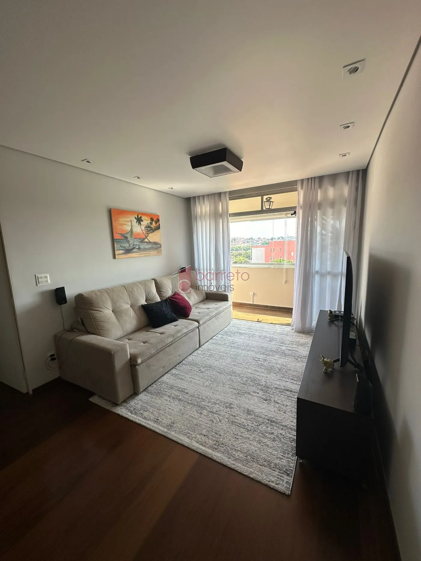 APARTAMENTO À VENDA, EDIFÍCIO MONTE CARLO, JUNDIAÍ