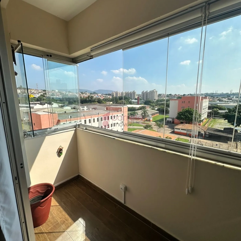 APARTAMENTO À VENDA, EDIFÍCIO MONTE CARLO, JUNDIAÍ